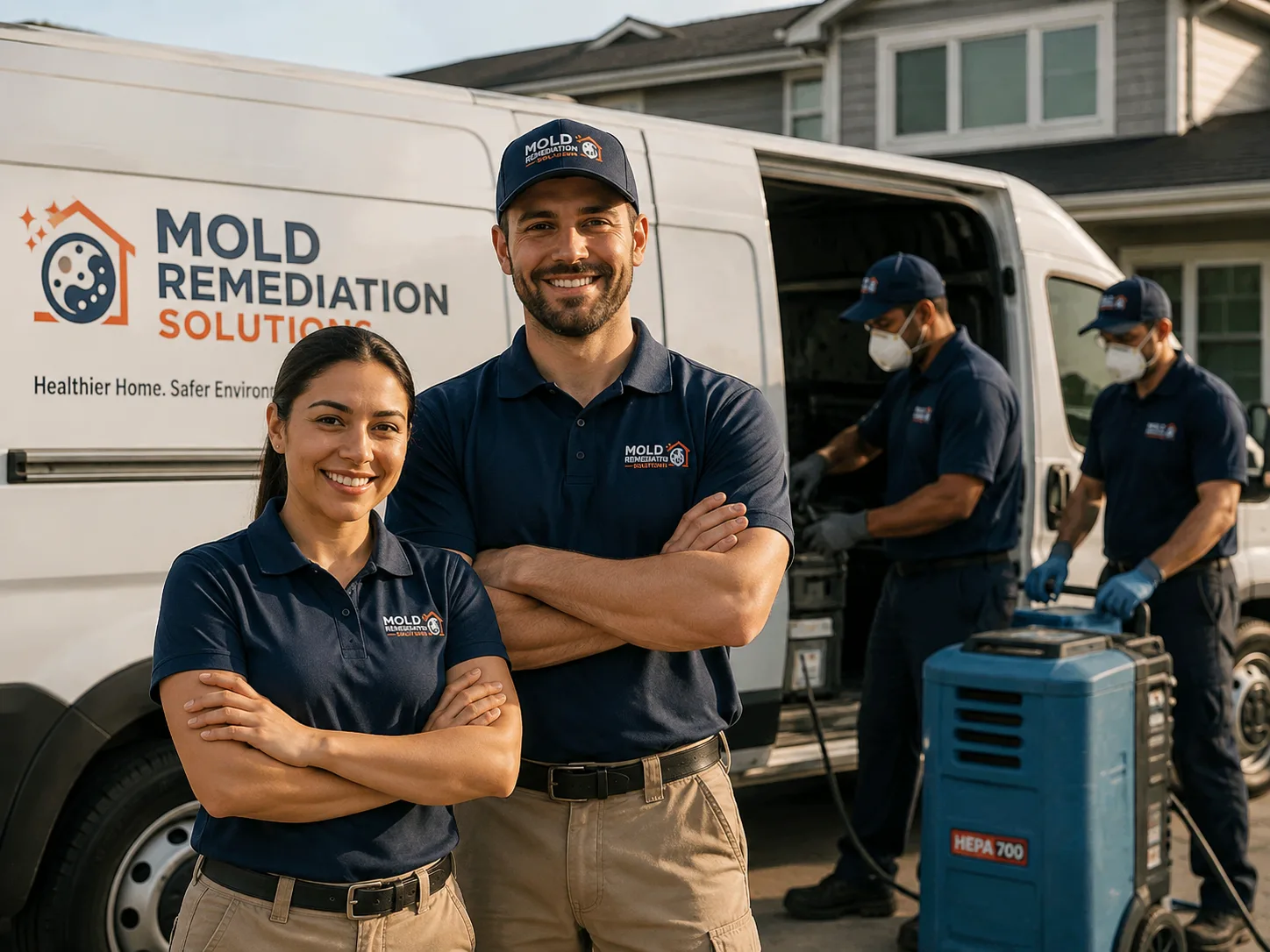 Mold Remediation company in Avalon, CA