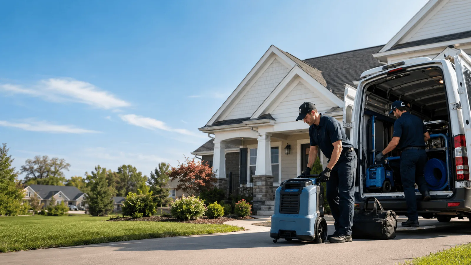 Mold Remediation in Avalon, CA